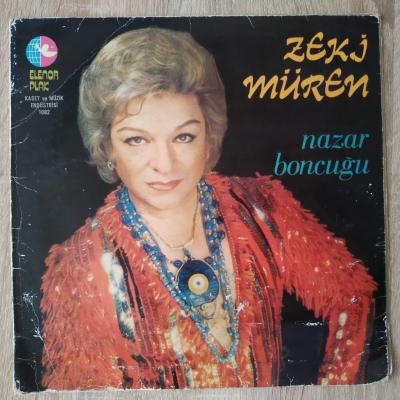 Zeki MÜREN / Nazar Boncuğu - Long Play 